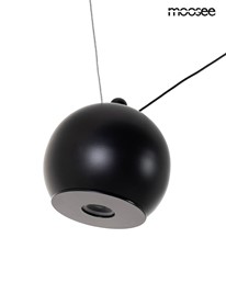 Lampa Wisząca OCTO 5 Czarny