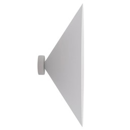 Kinkiet MONO K1L Biały/Opal
