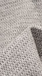 Tkanina LORD 05 Jasny Szary (1 mb)