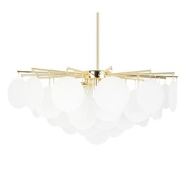 Lampa Wisząca SUONO 60 Złoty