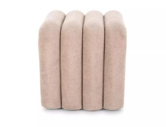 Puf TICA Ciemny Beż