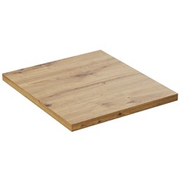 Blat Łazienkowy BELLA 40cm Dąb Artisan