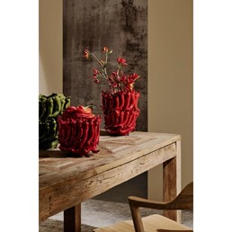 Wazon SPICY 32 Czerwony