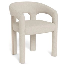 Krzesło COLE Beżowy