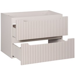 Szafka pod Umywalkę NOVA Kaszmirowy Mat