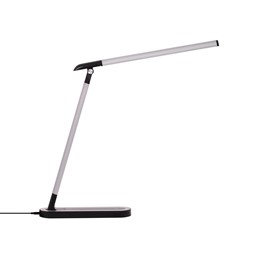 Lampa Biurkowa NIKO K-MT-206 Czarny/Srebrny
