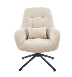 Fotel HOLMS FR12-FX Beżowy