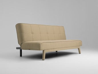 Sofa MODES 2 Os. Rozkładana Ruchome Piaski