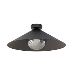 Lampa Sufitowa MONO 1M Czarny/Grafitowy