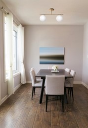 Lampa Wisząca REA K-5421 Złoty/Biały