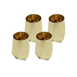 Komplet (4 szt.) Szklanka DIAMOND 510ml Transparentny