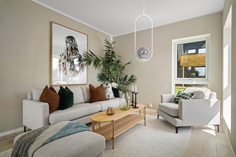 Lampa Wisząca ARLETA K-5302 Biały/Grafitowy