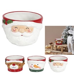 Miska Świąteczna BAŁWANEK