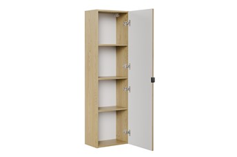 Szafka Wysoka OVALIA Dąb Cremona