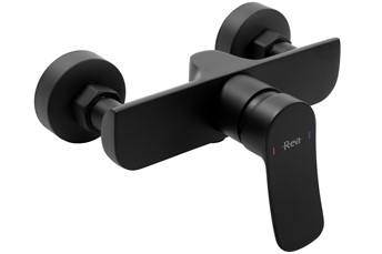 Bateria Prysznicowa DART Czarny