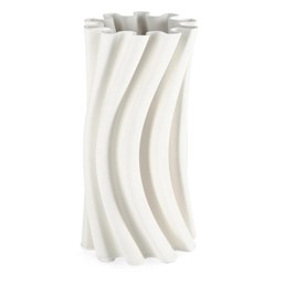 Wazon HAYLEE 31 Biały