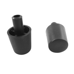 Stopka 13D 34mm Czarny