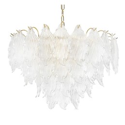 Lampa Wisząca CLARA 60 Złoty