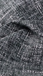 Tkanina AZTEC 88 Szary (1 mb)