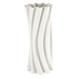 Wazon HAYLEE 47 Biały