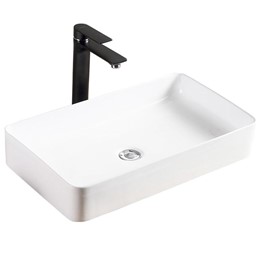 Umywalka Nablatowa DENIS Biały