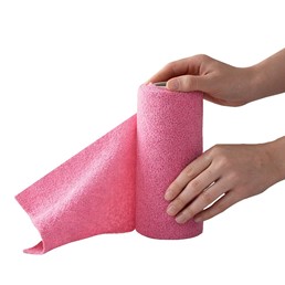 Ścierki z Mikrofibry na Rolce SHP CLINT 20x20cm Różowy