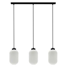 Lampa Wisząca VILAR K-5734 Biały/Czarny