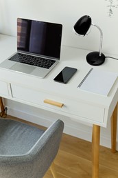 Lampa Biurkowa KAJTEK K-MT-200 Czarny