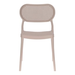 Krzesło BILTO Beżowy