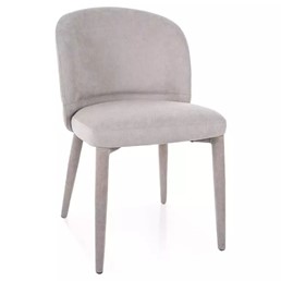 Krzesło TINO Wind Jasny Szary