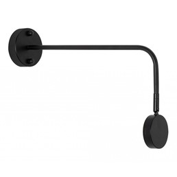 Lampa Ścienna AXEL Czarny