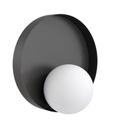 Kinkiet KIDO K1 Czarny