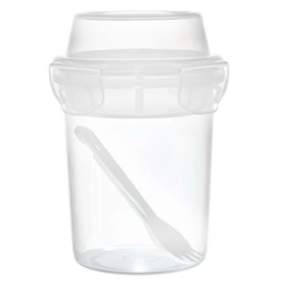 Pojemnik na Lunch Transparentny