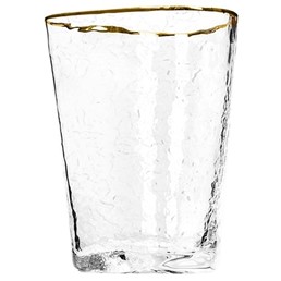 Komplet (4 szt.) Szklanka HOMMAGE 300ml Transparentna