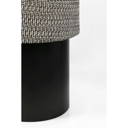 Lampa Podłogowa VARUNI Czarny