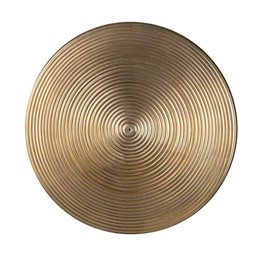 Stolik Kawowy BOOKER 32 Złoty