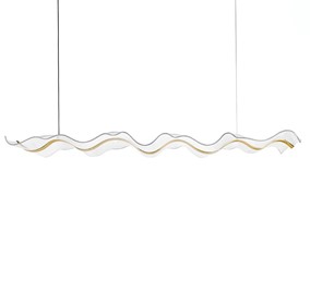 Lampa Wisząca BREATH 150 Złoty