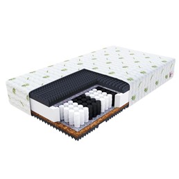 Materac MORK 140x200 Aloevera