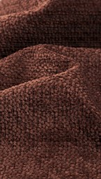 Tkanina EGON 46 Brązowy (1 mb)