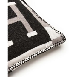 Poduszka Dekoracyjna SHP PARIS HOME Czarny/Szary