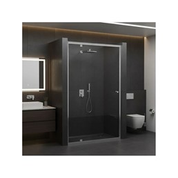 Drzwi Prysznicowe PRIMO SWING 80 Chrom