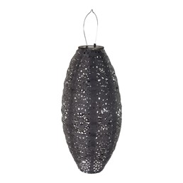 Lampion Ogrodowy FOXDALE Szary