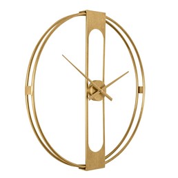 Zegar CLIP 60 Złoty