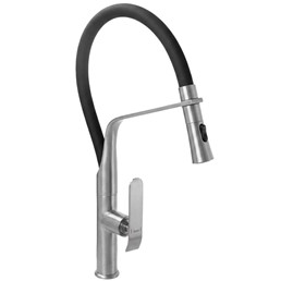 Bateria Kuchenna CASTOR Nikiel Szczotkowany