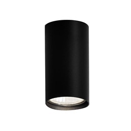 Lampa Sufitowa MILE BLACK K-4404 Czarny