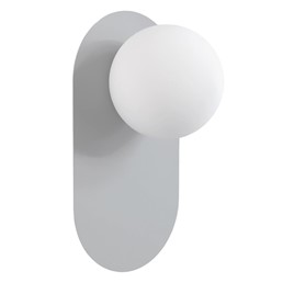 Kinkiet VIVA K1 Szary