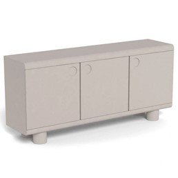 Komoda MAGEE 160 cm Szary