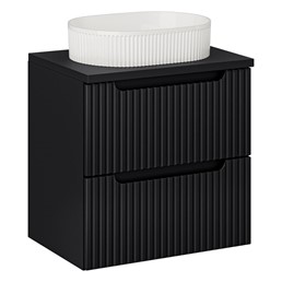 Zestaw Meblowy BEYOND 60cm Czarny Mat