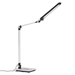 Lampa Biurkowa RICO K-BL1121 Srebrny