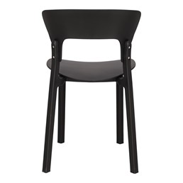 Krzesło KABRU Czarny